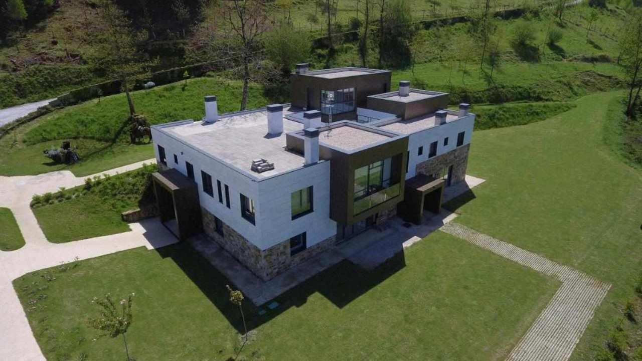 Apartament Bergaretxe Geltokia Legazpia Zewnętrze zdjęcie