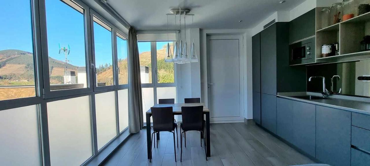 Apartament Bergaretxe Geltokia Legazpia Zewnętrze zdjęcie