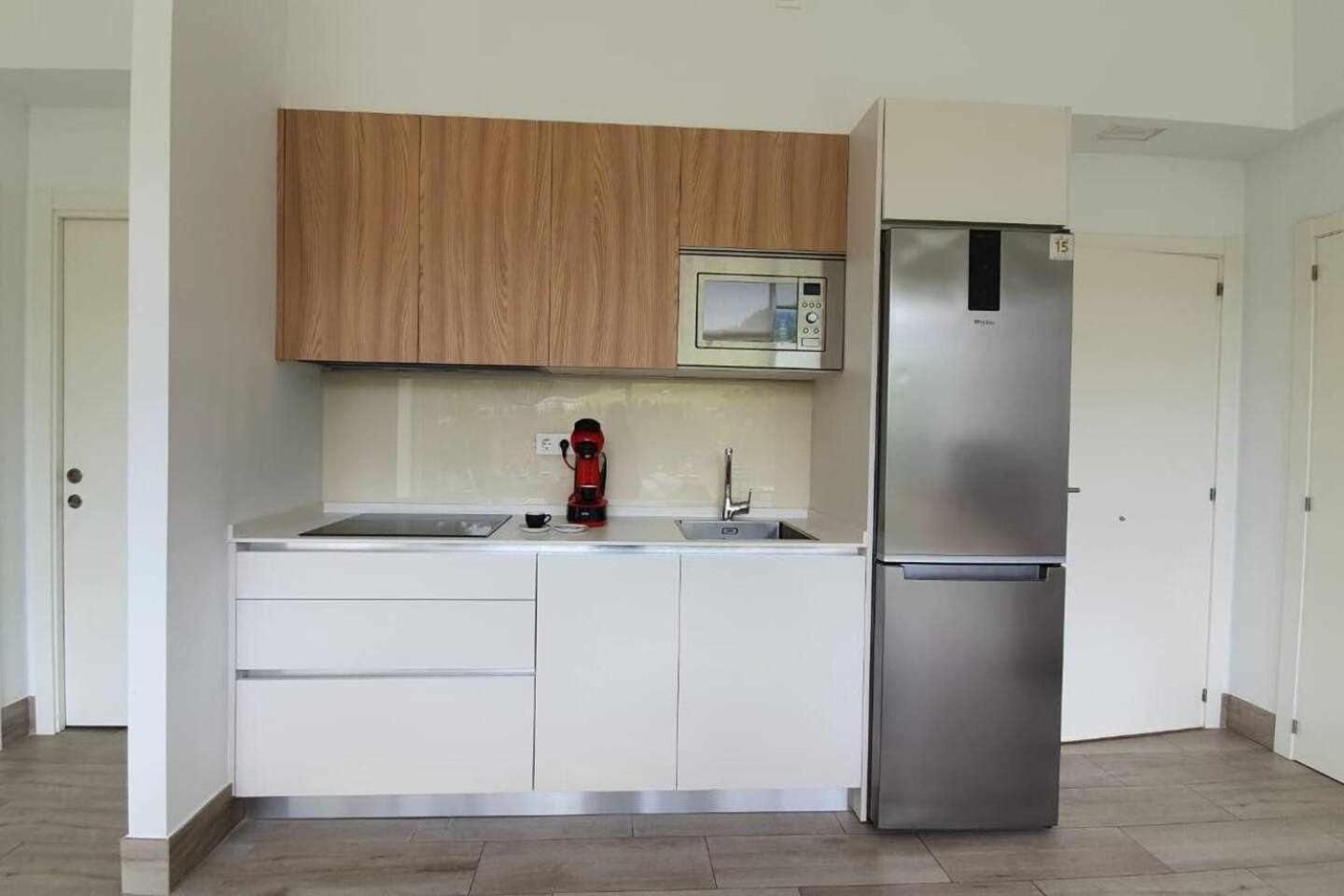 Apartament Bergaretxe Geltokia Legazpia Zewnętrze zdjęcie